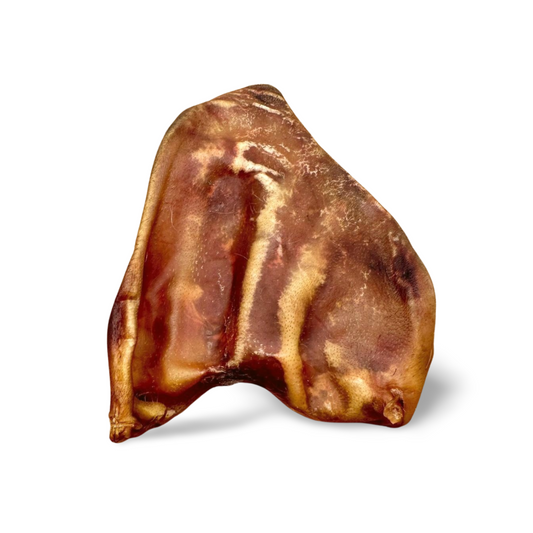 Dehydrated Pork Ear Chew